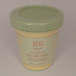 Pixi Skintreats Vitamin-C Remedy Mask Brightening ToningJelly Gel, 10 oz